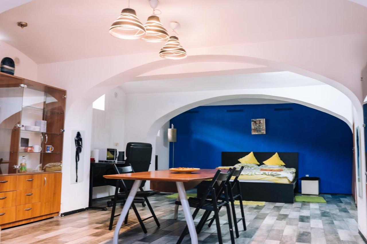 Design Loft 호텔 티미쇼아라 외부 사진