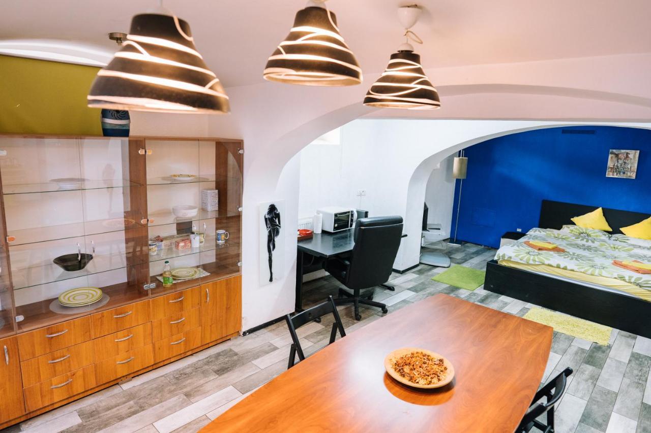 Design Loft 호텔 티미쇼아라 외부 사진