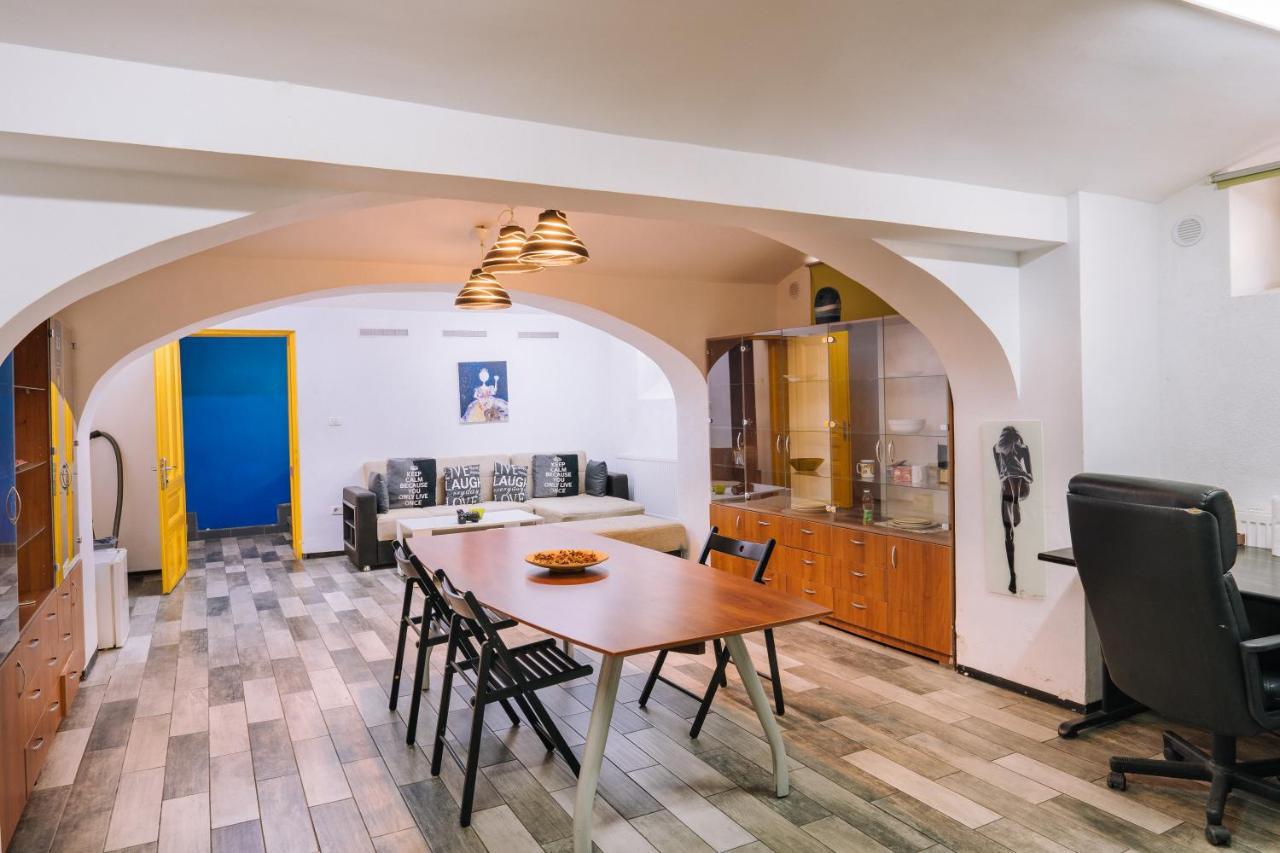Design Loft 호텔 티미쇼아라 외부 사진