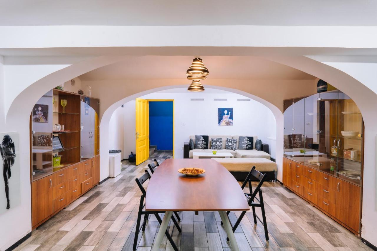 Design Loft 호텔 티미쇼아라 외부 사진