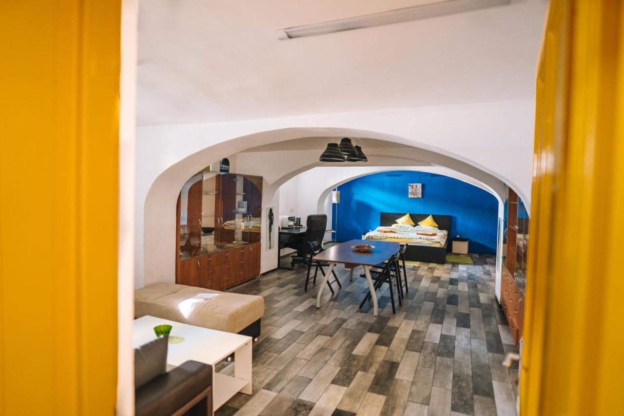 Design Loft 호텔 티미쇼아라 외부 사진