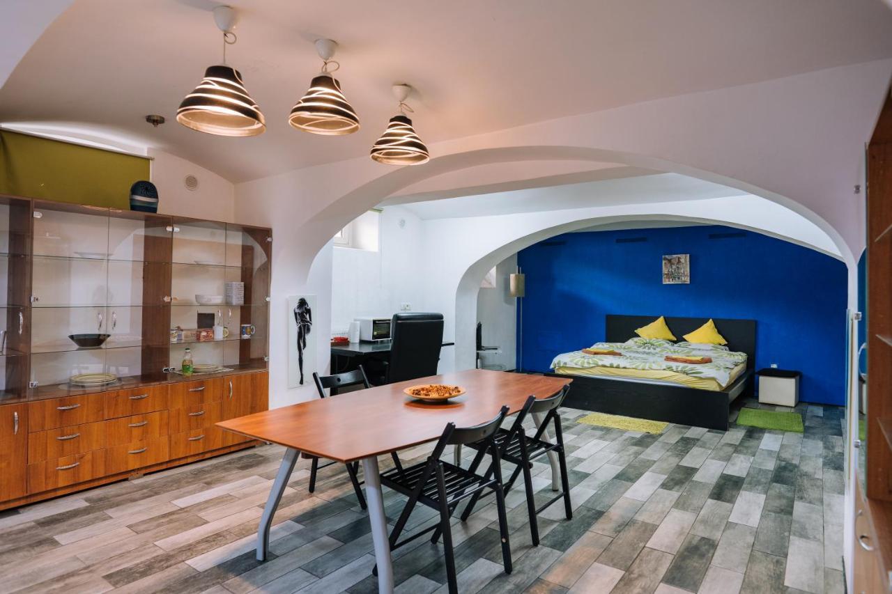 Design Loft 호텔 티미쇼아라 외부 사진