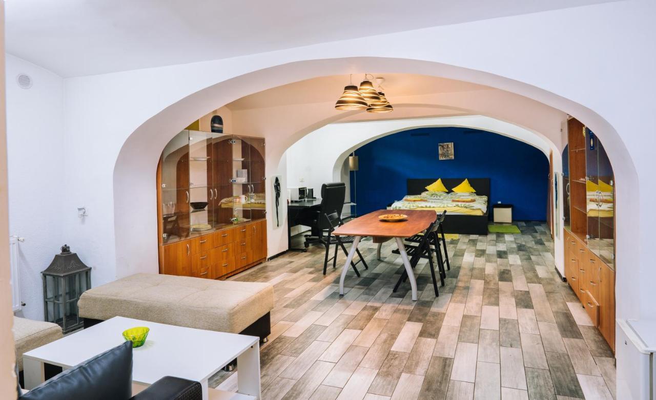 Design Loft 호텔 티미쇼아라 외부 사진