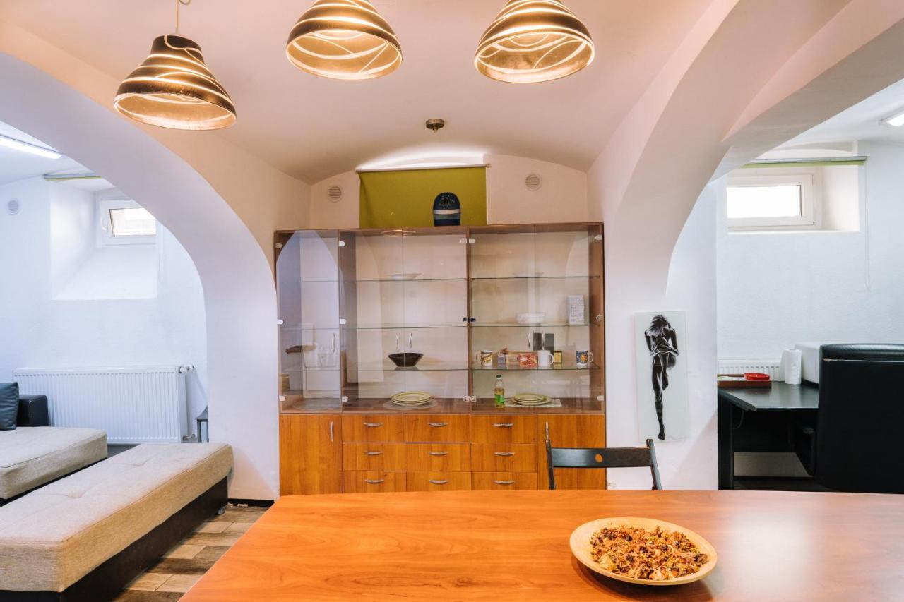 Design Loft 호텔 티미쇼아라 외부 사진